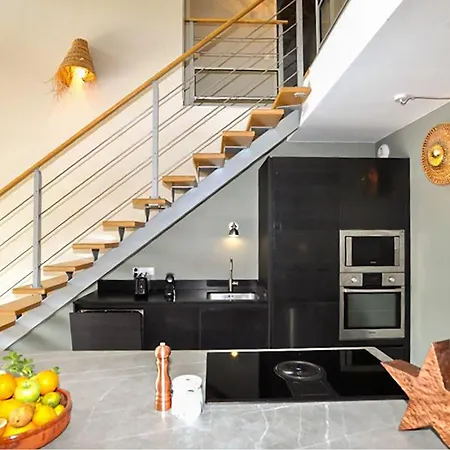 In Holiday home