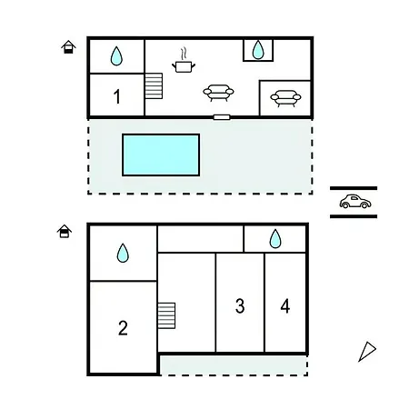 Holiday home In